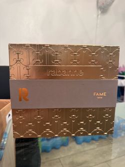 NEW PACO RABANNE FAME