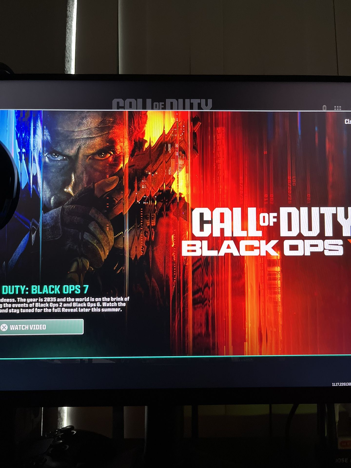 Alienware Gaming Monitor