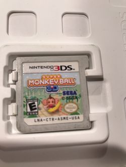 Nintendo 3DS Games