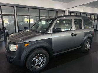 2008 Honda Element