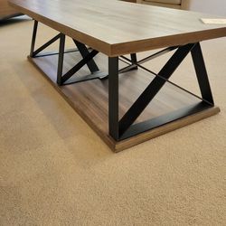 Contemporary Coffee Table