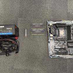 PC Parts - i7-12700k