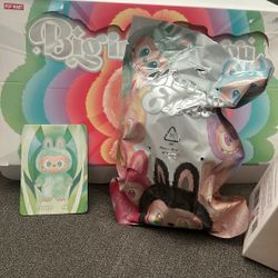 Pop Mart Labubu The Monsters Big into Energy Series
