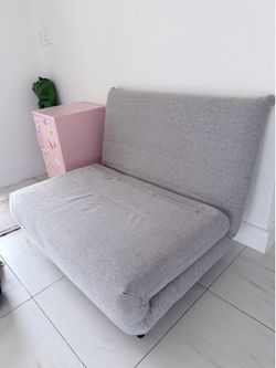 Convertible Floor Sofa Chair / Fold Out Sleeper