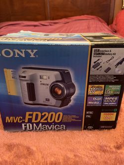 Sony Video Camera