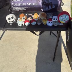 Tsum Tsum Disney Plushies 