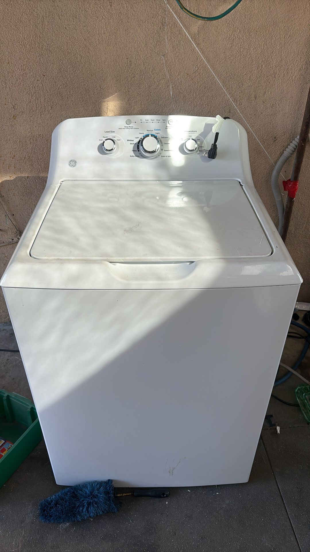 LAVADORA  (GE) MODELO GTW330ASK1WW