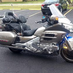 Goldwing 2002
