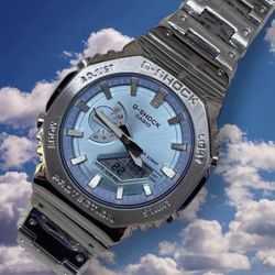 Rare G Shock Watch 2100 Series