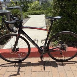 Specialized roubaix. Carbon. Disc Brakes. size 54. 
