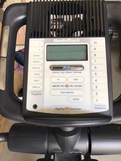 Nordictrack ASR 630