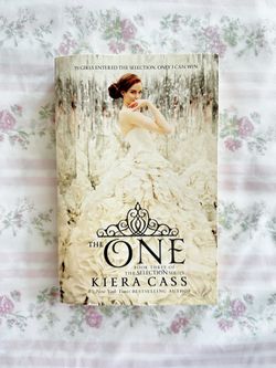 The One by Kiera Cass