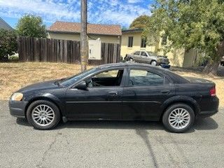 2006 Chrysler Sebring