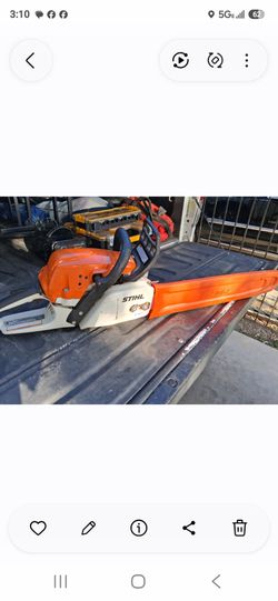 Stihl 20in blade