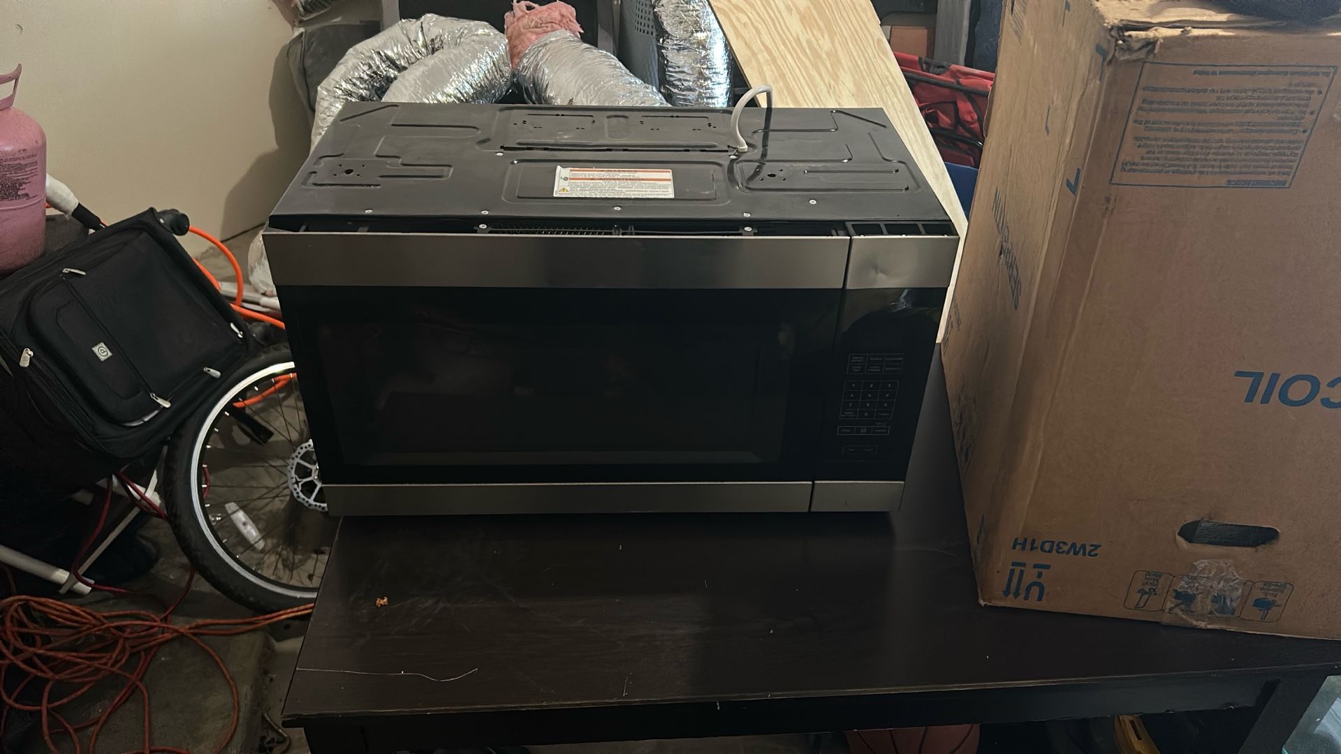 Amana Microwave
