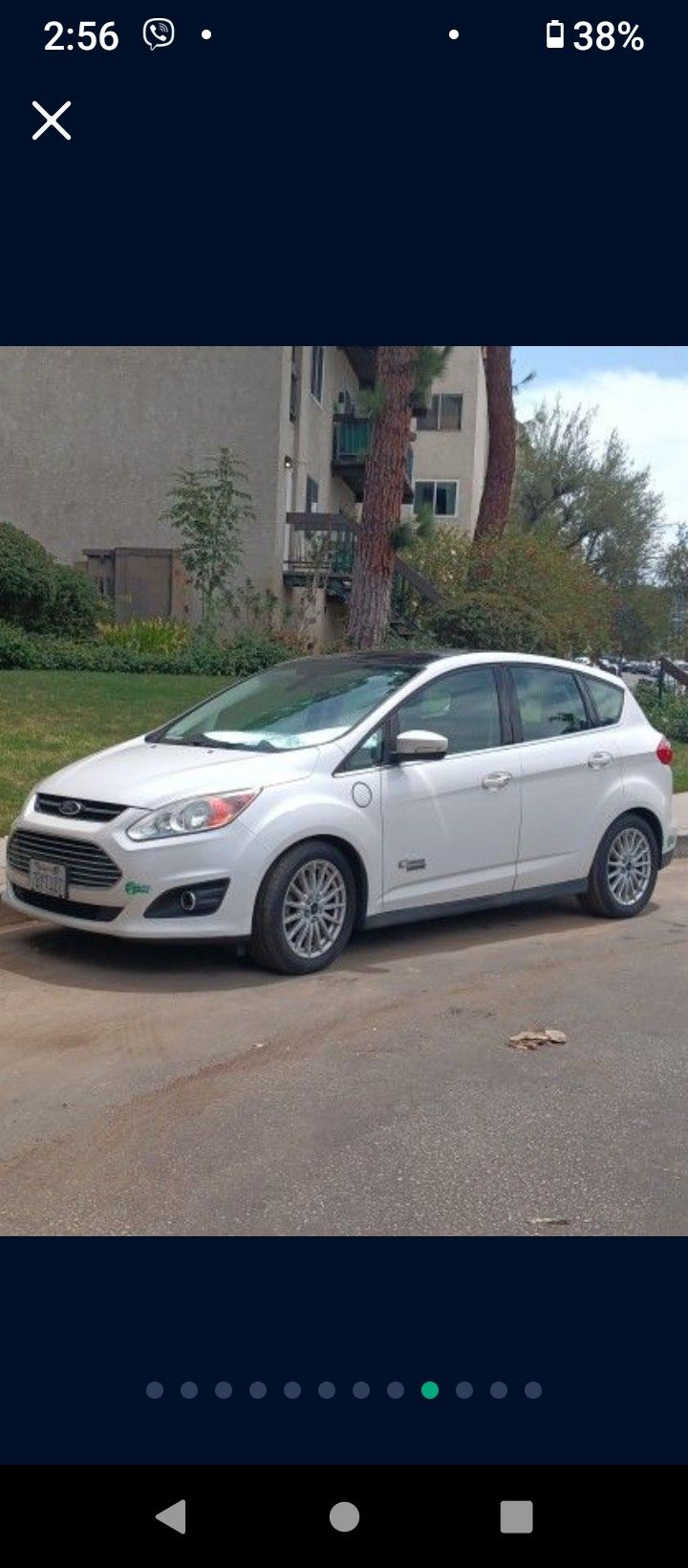 2016 Ford C-Max Energi