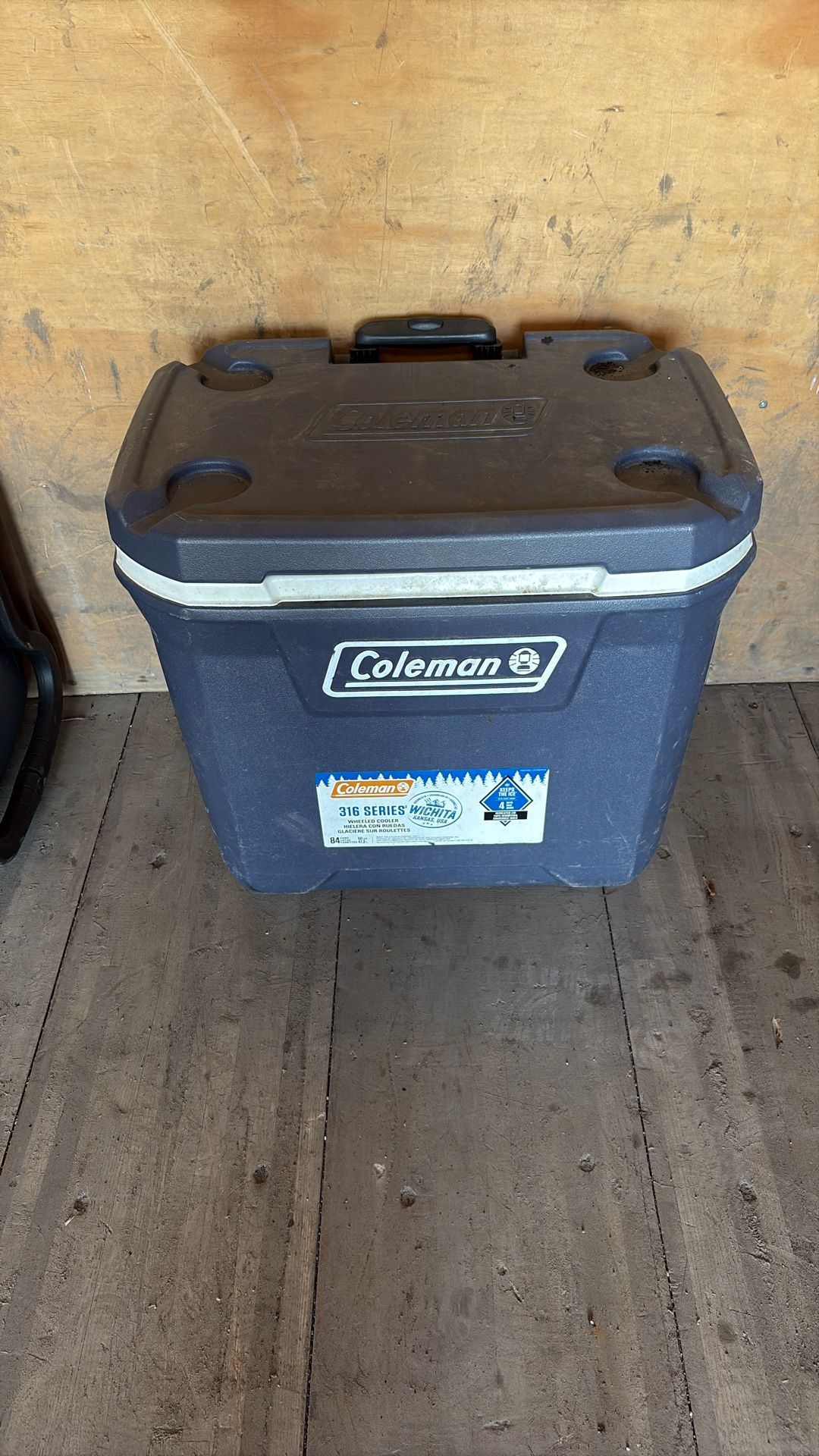 Coleman Cooler