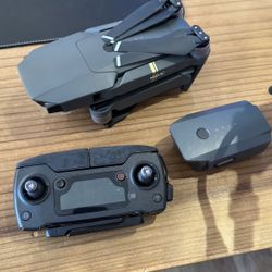 Mavic Pro 1st Gen