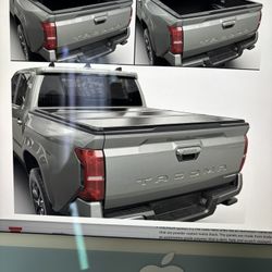 2024-2026 Tacoma 5.5 Ft Bed Cover