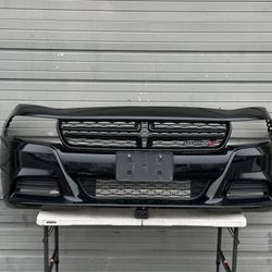 2015-2023 Dodge Charger Front Bumper