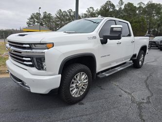 2022 Chevrolet Silverado 2500HD