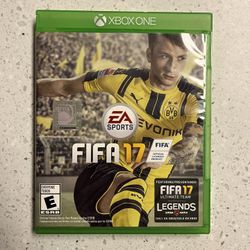 FIFA '17  XBOX One 