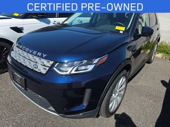 2023 Land Rover Discovery Sport