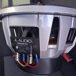 12" Subwoofer Works Good  $160 firm Firm