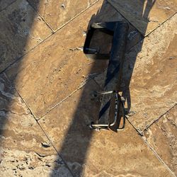 Rv travel trailer fifth wheel camper boat utility trailer bumper  spare tire carrier rack