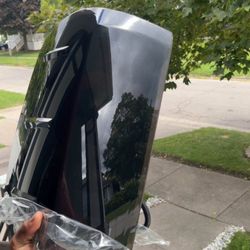 2014-2018 Chevy Silverado Tail Lights Pair (Smoked, Aftermarket