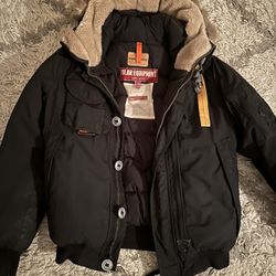 Parajumper Bomber Coat