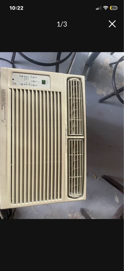Frigidaire A/C For Windows - Walls $90