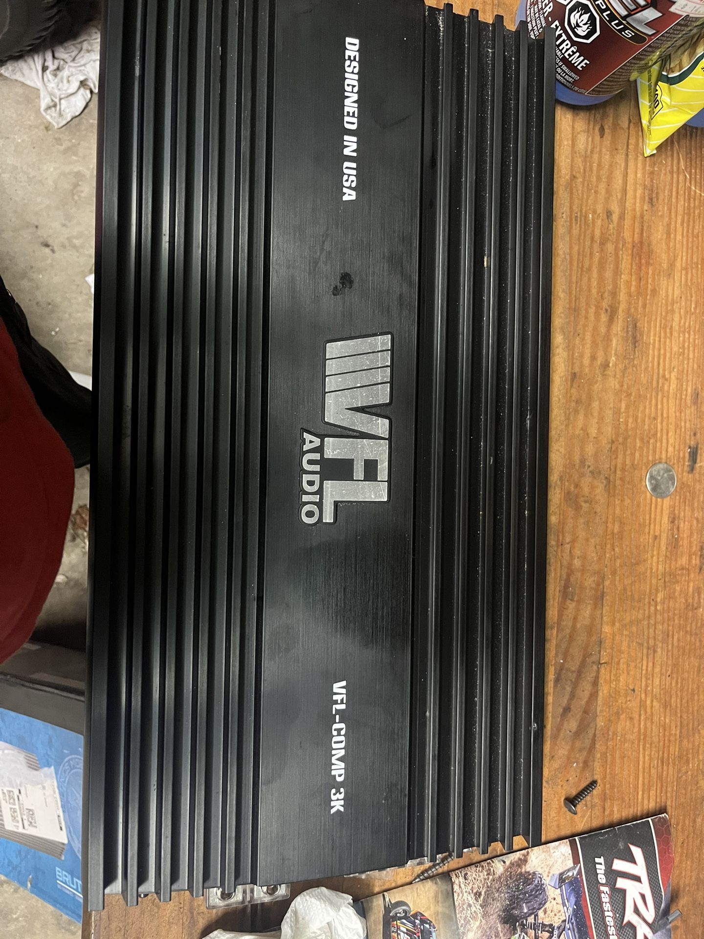 Vfl Comp Pro 3k
