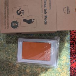 Inkless Baby Hand & Footprint Kit 