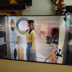 SAMSUNG 50" 4K SMART TV WITH BLUETOOTH HDR10+ AND VOICE CONTROL 