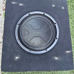 Kenwood  Excelon 12" Sub W/ Box