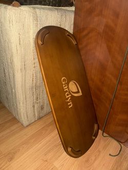 Bamboo Gardyn Home Dolly