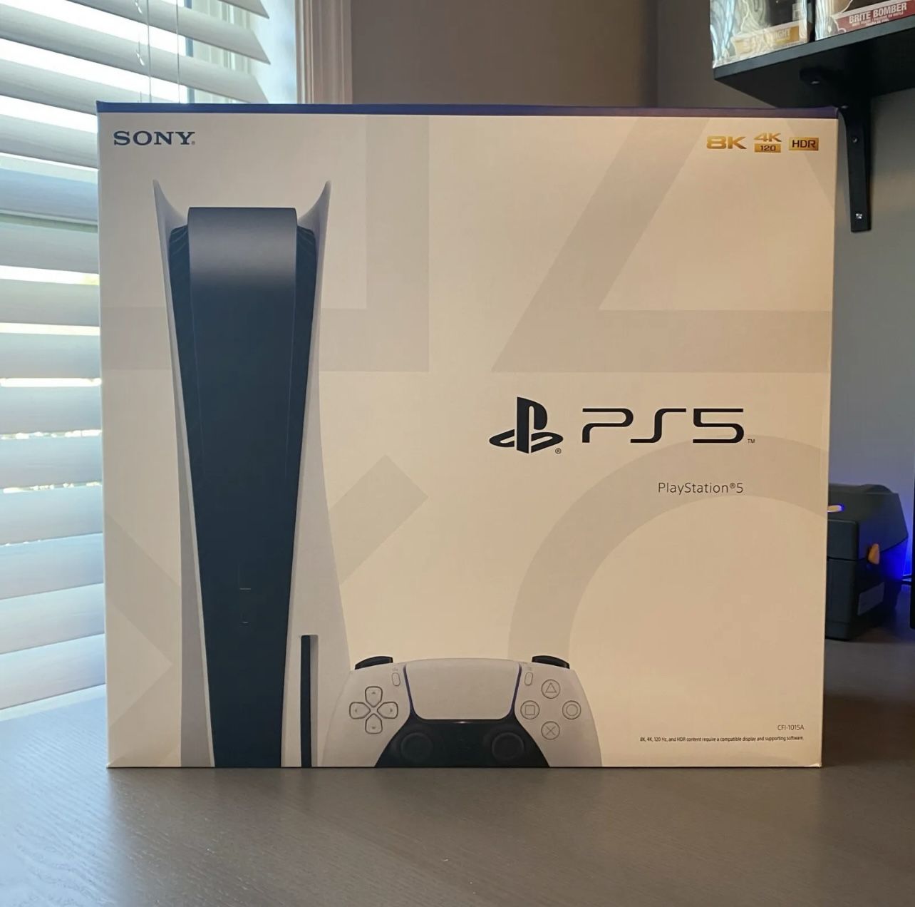 Ps5
