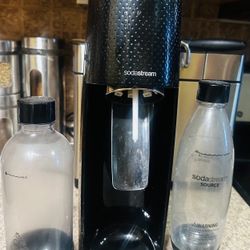 SodaStream Source Sparkling Water Maker