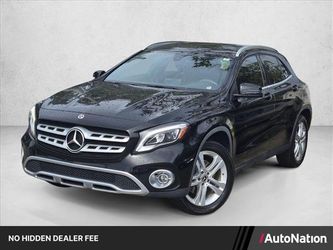 2020 Mercedes-Benz Gla