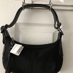 Coach Small Hobo Purse