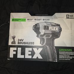 Flex 1/4 Hex Impact Kit