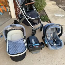 UPPAbaby VISTA