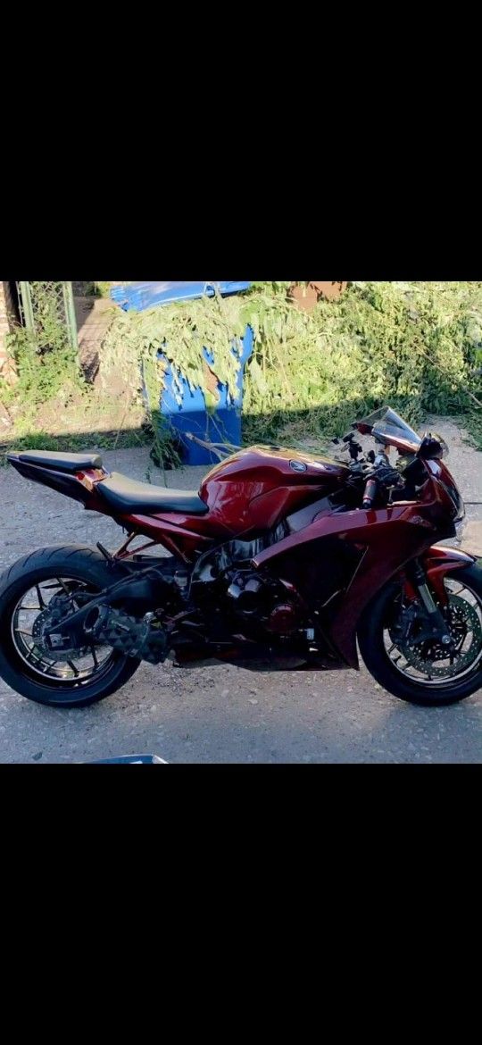2014 Honda Cbr 1000rr fireblade sp