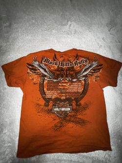 Harley Davision Shirt 