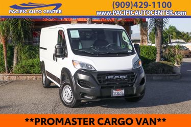 2025 RAM ProMaster 2500