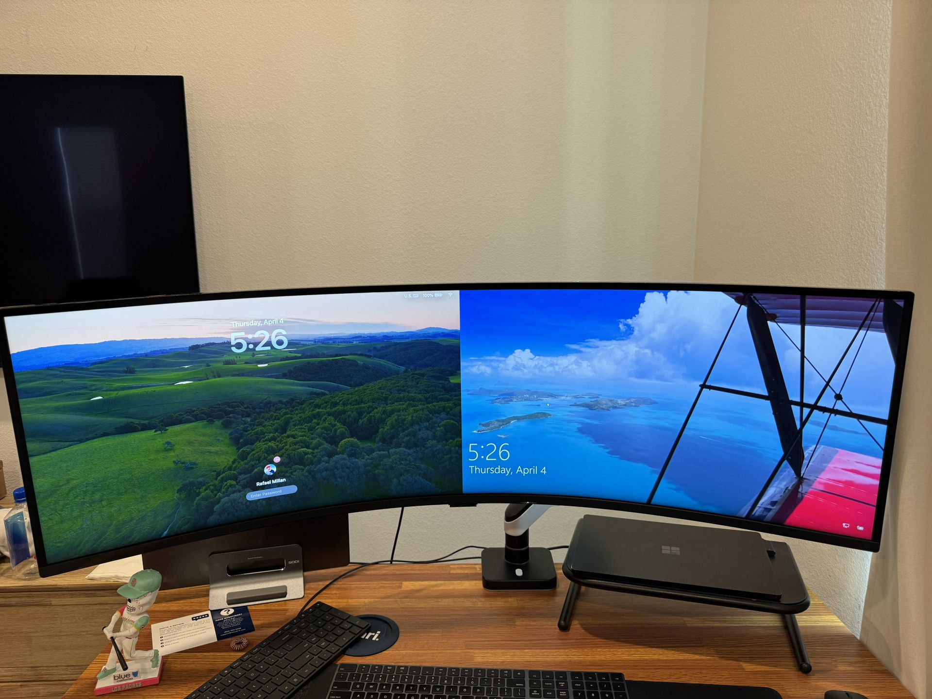 49” Curved Gaming Monitor