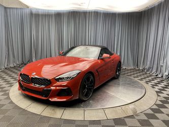 2019 BMW Z4