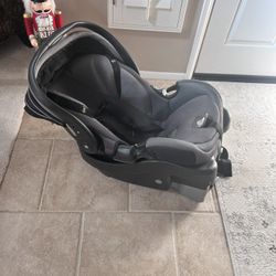 Infant Car Seat With Base