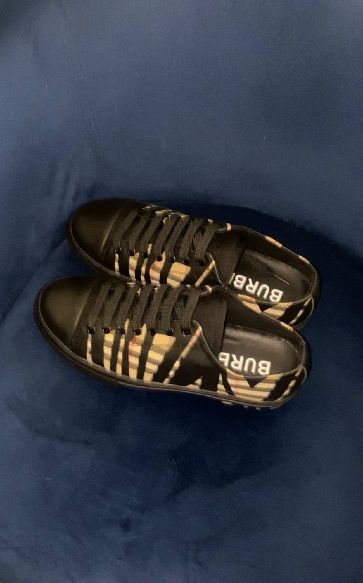 Burberry Shoes